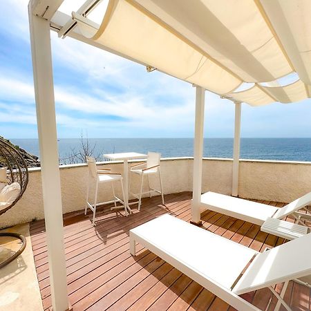La Ripa Camere Vernazza - The Spinnaker Suite ภายนอก รูปภาพ
