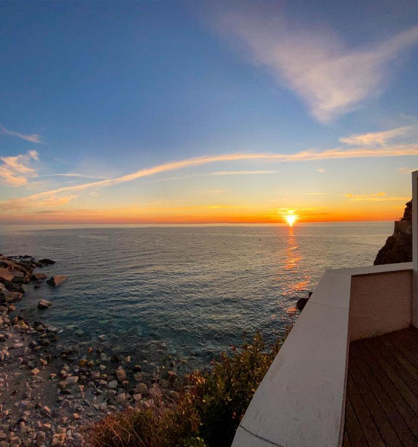 La Ripa Camere Vernazza - The Spinnaker Suite ภายนอก รูปภาพ