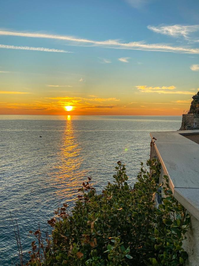 La Ripa Camere Vernazza - The Spinnaker Suite ภายนอก รูปภาพ