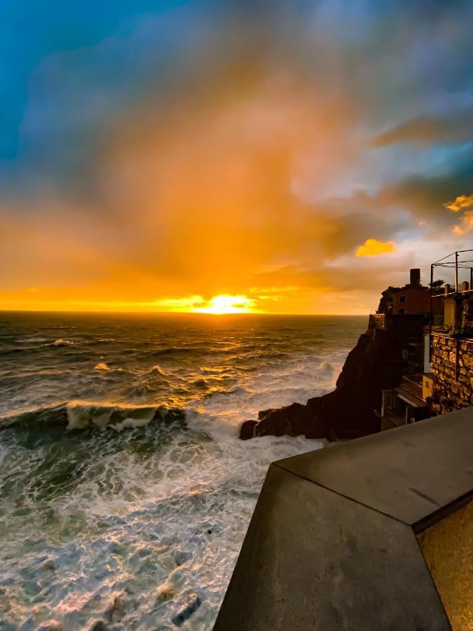 La Ripa Camere Vernazza - The Spinnaker Suite ภายนอก รูปภาพ