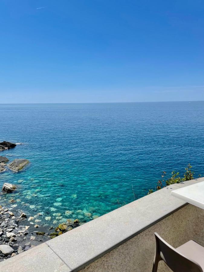 La Ripa Camere Vernazza - The Spinnaker Suite ภายนอก รูปภาพ