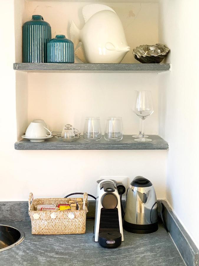 La Ripa Camere Vernazza - The Spinnaker Suite ภายนอก รูปภาพ