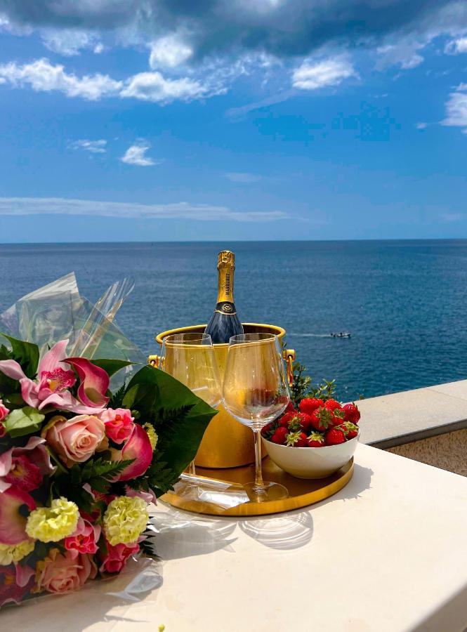 La Ripa Camere Vernazza - The Spinnaker Suite ภายนอก รูปภาพ
