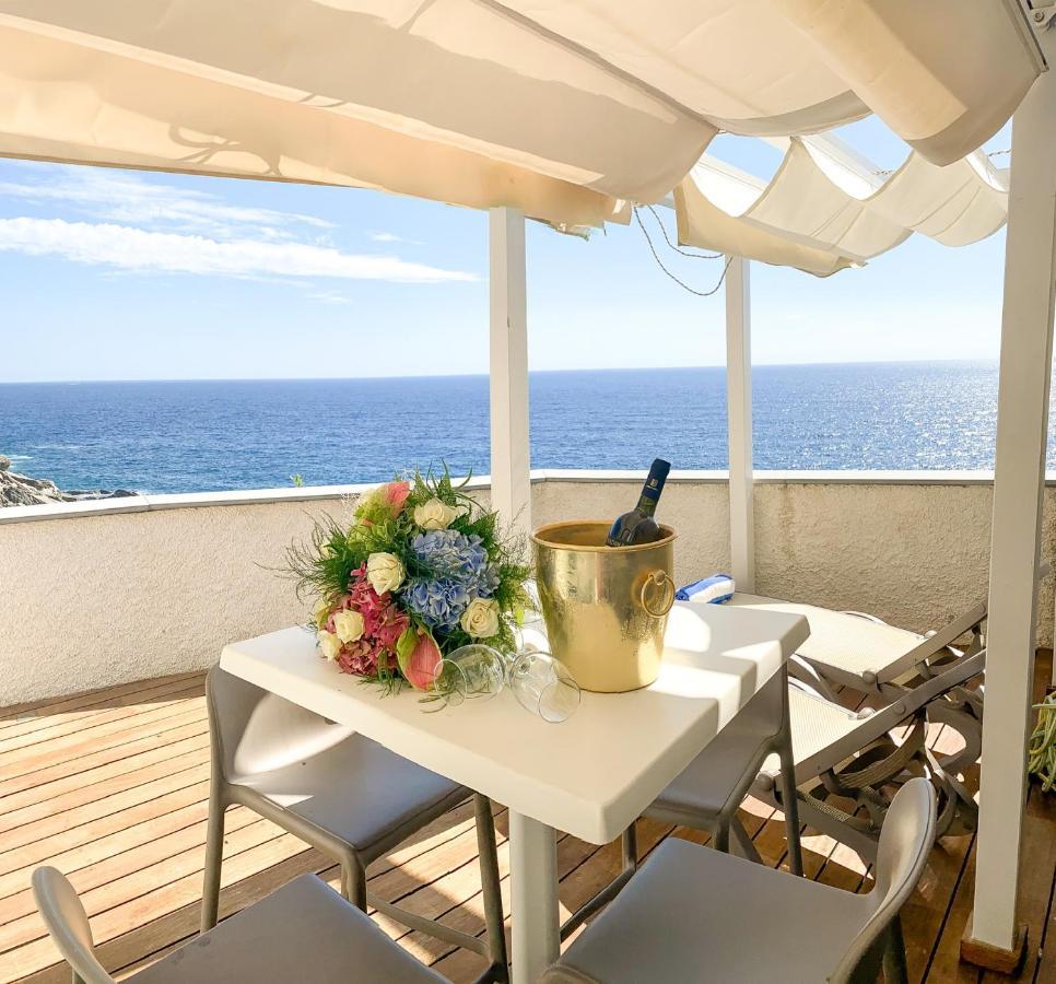 La Ripa Camere Vernazza - The Spinnaker Suite ภายนอก รูปภาพ